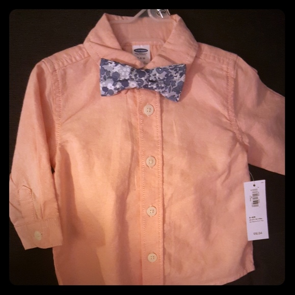 infant dress shirt